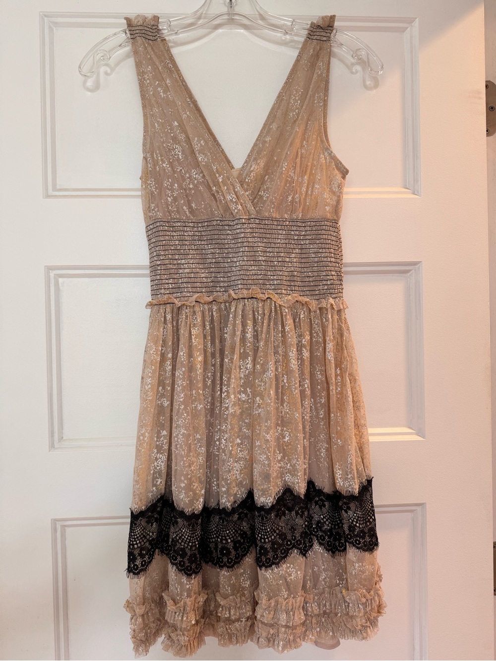 Free People Dress Sz XS